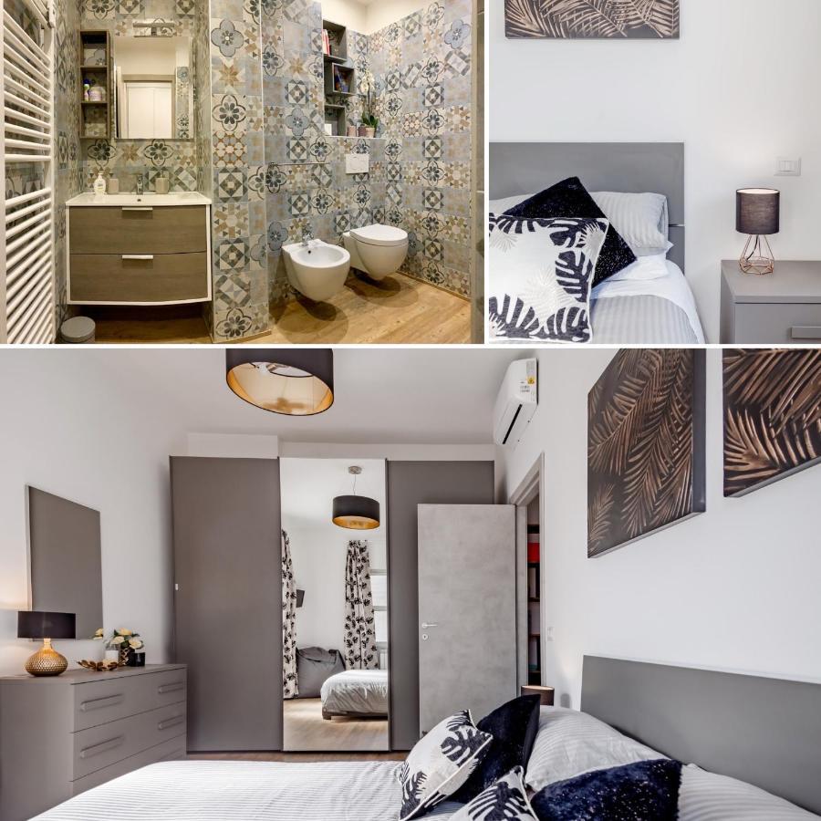 Open The Classic Wooden Shutters At A Cozy City Nest Firenze Eksteriør billede